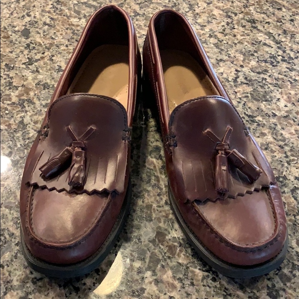 Bass Wee gins Tassel Loafers